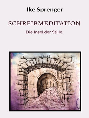 cover image of SchreibMeditation